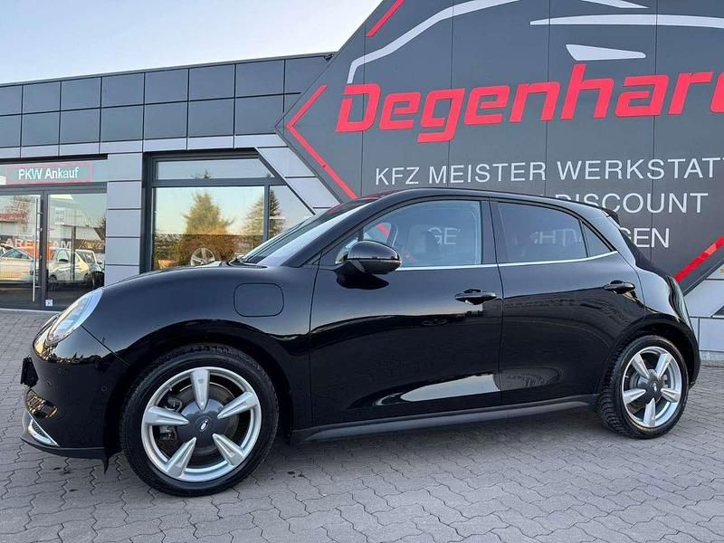 Gebraucht Ora Funky Cat 400 Pro Pro+ 125 kW (171 PS) 2023 Starry black metallic Kleinwagen
