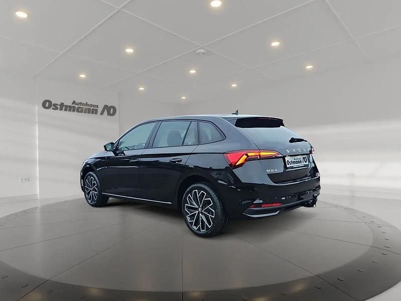Neu Skoda Scala 150 PS (110 kW) 2026 Schwarz Kleinwagen