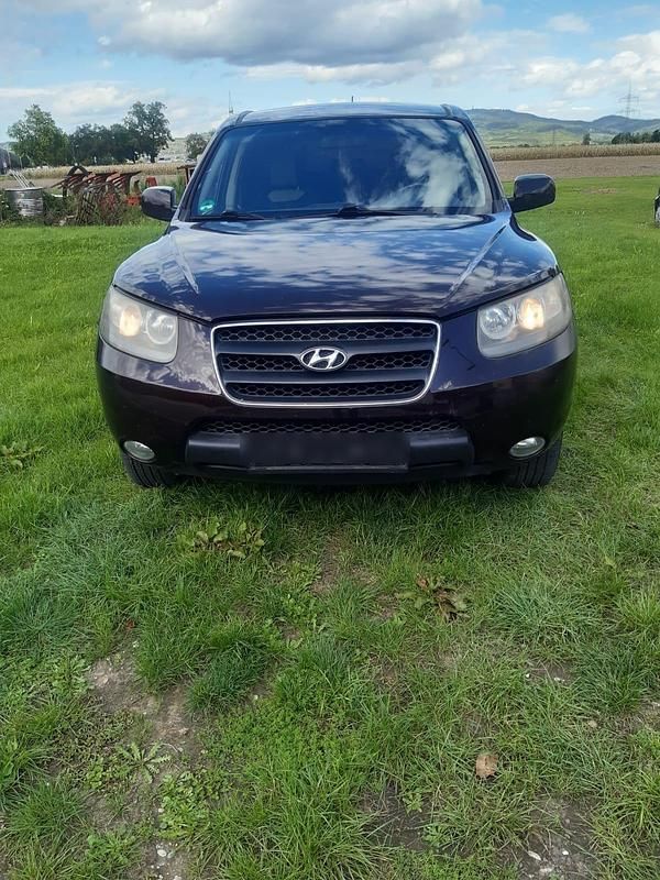 Andere farben Gebraucht 2010 Hyundai Santa Fe SUV | 4.200 € - Bild 1/4