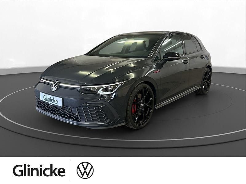 Grau Gebraucht 2023 VW Golf VIII GTI Kleinwagen | 32.380 € (Fairer Preis) - Bild 1/2