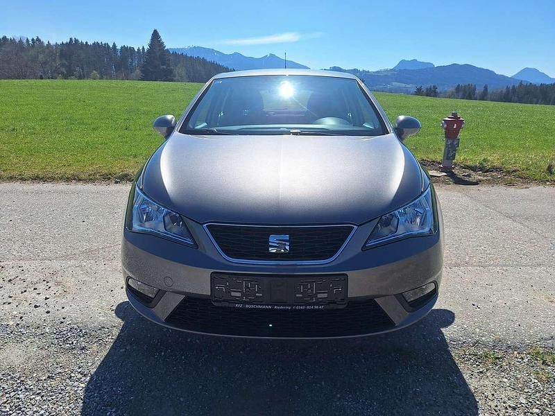 Gebraucht Seat Ibiza Style 86 PS (63 kW) 2015 Grau Limousine