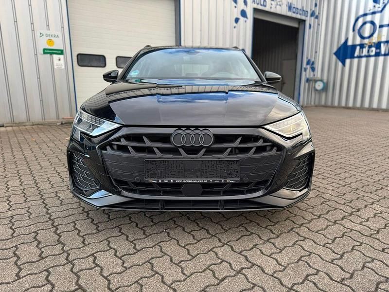 Gebraucht Audi A3 S-Line 150 PS (110 kW) 2025 Schwarz Limousine