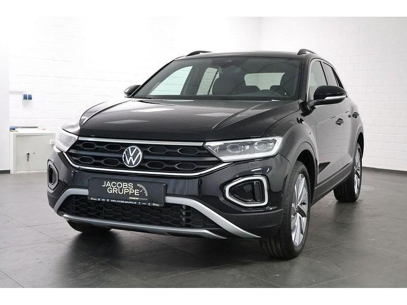 Gebraucht VW T-Roc Goal 116 PS (85 kW) 2025 Schwarz SUV
