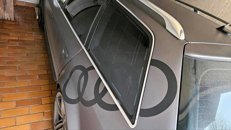 Gebraucht Audi S6 340 PS (250 kW) 2002 Grau Kombi