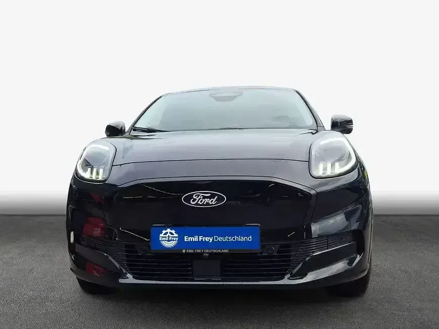 Neu Ford Puma Gen-E Premium 122 kW (167 PS) 2026 Agate black metallic SUV