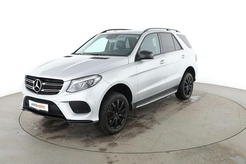 Gebraucht Mercedes GLE350 AMG line 258 PS (189 kW) 2017 SUV