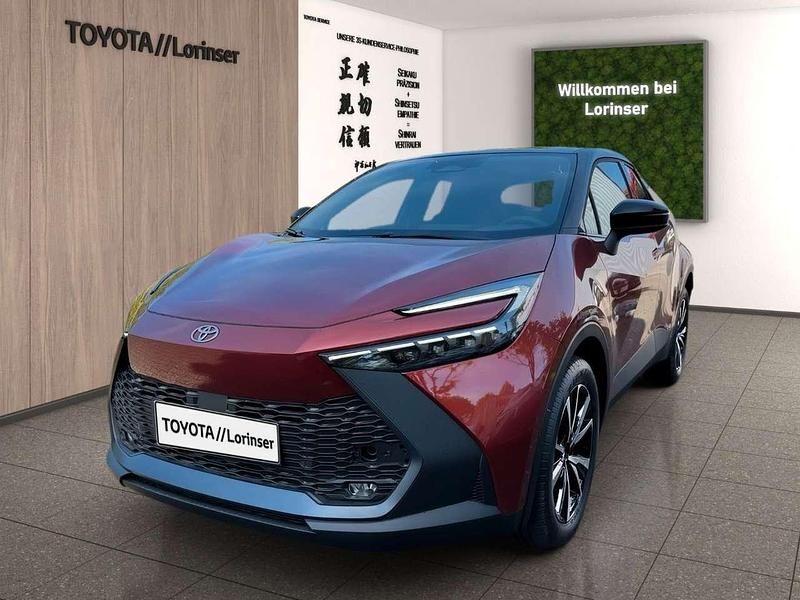 Metal oxide 4z3/ black 202 Neu 2025 Toyota C-HR SUV | 39.990 € (Fairer Preis) - Bild 1/4