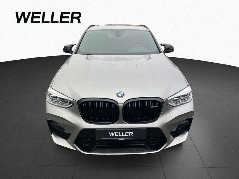 Gebraucht BMW X4 M Competition Edition 510 PS (375 kW) 2021 Donington grau (grau) SUV