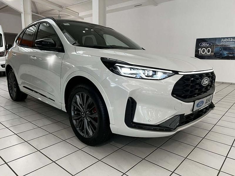 Neu Ford Kuga 182 PS (133 kW) 2026 Metropolis white weiß SUV