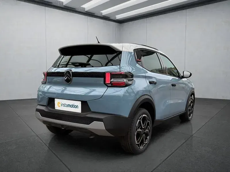 Neu Citroën C3 PureTech 101 PS (74 kW) 2026 Blau SUV