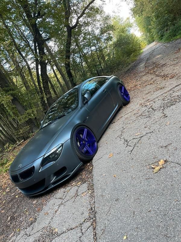 Schwarz Gebraucht 2010 BMW M6 Coupé | 65.000 € - Bild 1/4