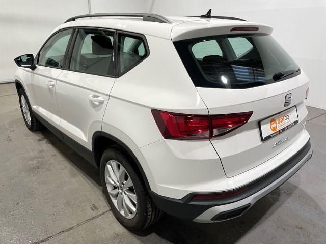 Gebraucht Seat Ateca 4Drive 150 PS (110 kW) 2022 Blanco candy/bila white SUV