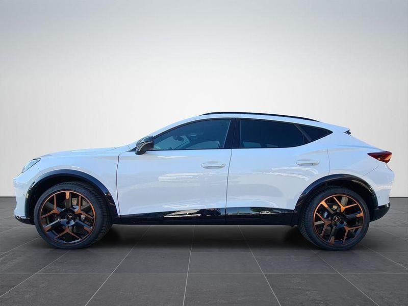 Neu Cupra Formentor VZ 333 PS (244 kW) 2025 "nevada" weiss SUV