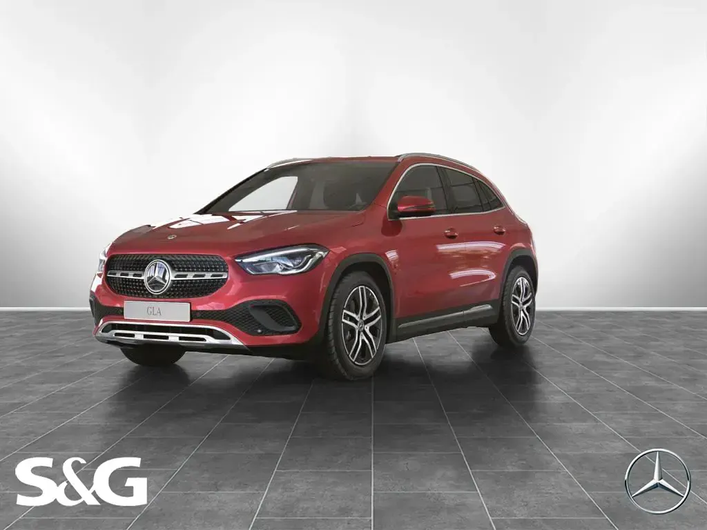 Gebraucht Mercedes GLA200 Progressive 163 PS (119 kW) 2021 SUV