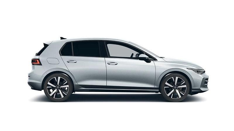 Neu VW Golf VIII Style 150 PS (110 kW) 2026 Silber Limousine