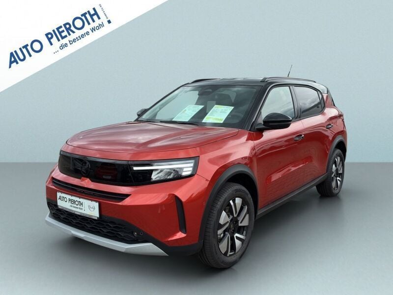 Kanyon orange Neu 2025 Opel Frontera SUV | 26.850 € (Superpreis) - Bild 1/4