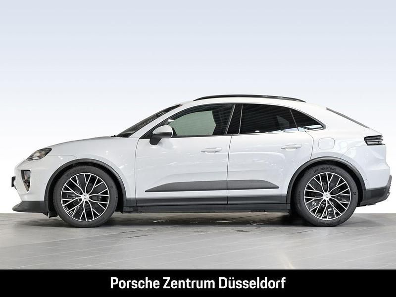 Second-hand Porsche Macan 300 kW (408 CP) 2024 Gri SUV