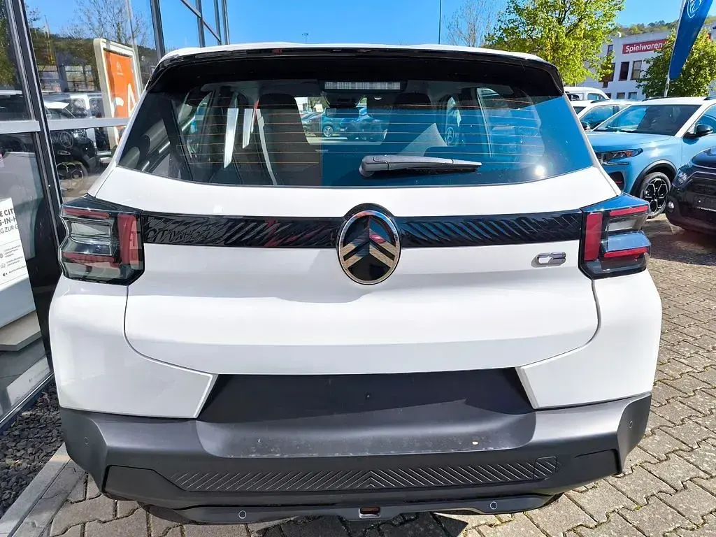 Gebraucht Citroën C3 Start 101 PS (74 kW) 2025 Weiß SUV