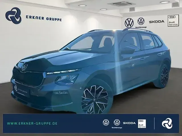 Gebraucht Skoda Kamiq 150 PS (110 kW) 2026 SUV