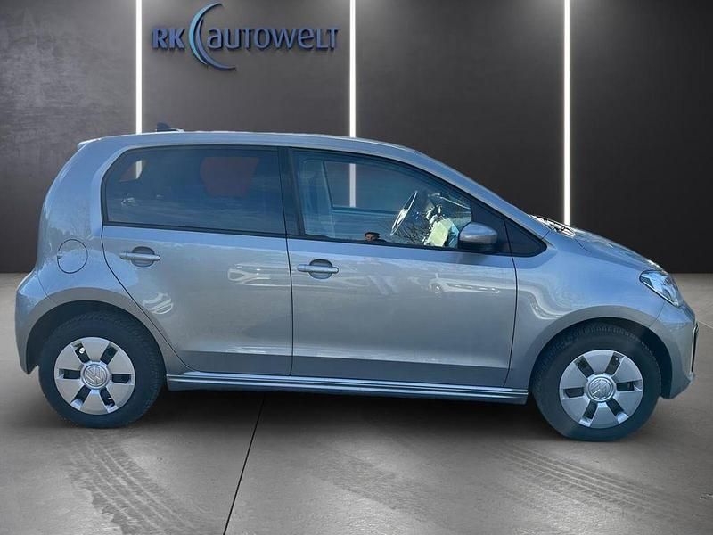 Gebraucht VW e-up! Style 61 kW (83 PS) 2022 Tungsten silver Kleinwagen