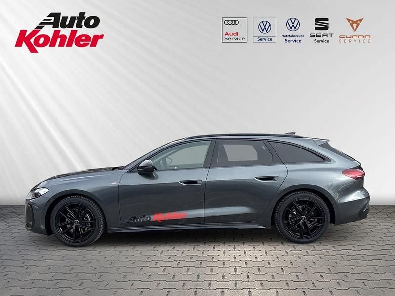 Usata Audi A5 S-Line 204 CV (150 kW) 2025 Grigio Station wagon