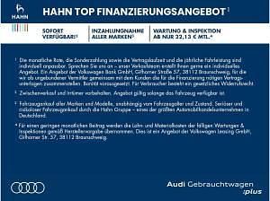 Gebraucht Audi A3 S-Line 150 PS (110 kW) 2025 Mythosschwarz metallic Limousine