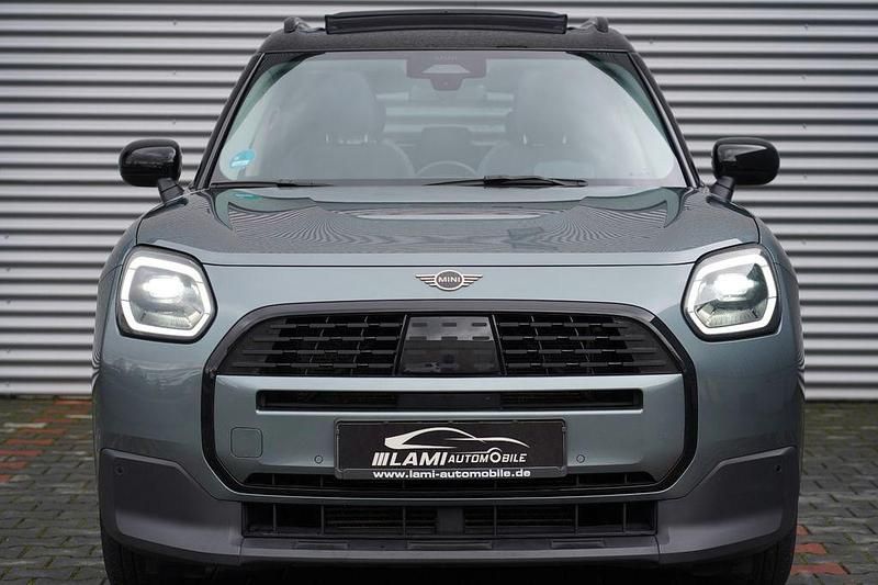 Gebraucht Mini Cooper Countryman 156 PS (114 kW) 2024 Grün SUV