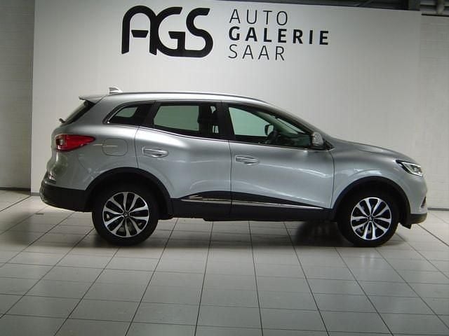 Gebraucht Renault Kadjar Techno 158 PS (116 kW) 2022 Grau SUV