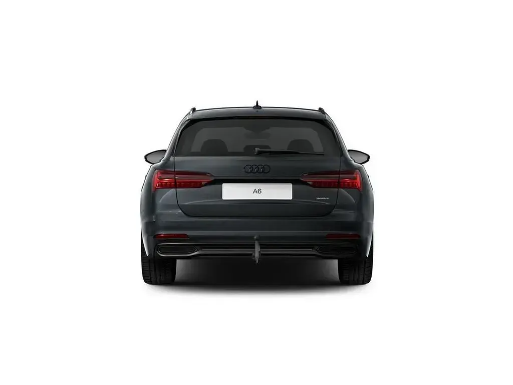 Gebraucht Audi A6 S-Line 265 PS (194 kW) 2023 Manhattangrau metallic Kombi