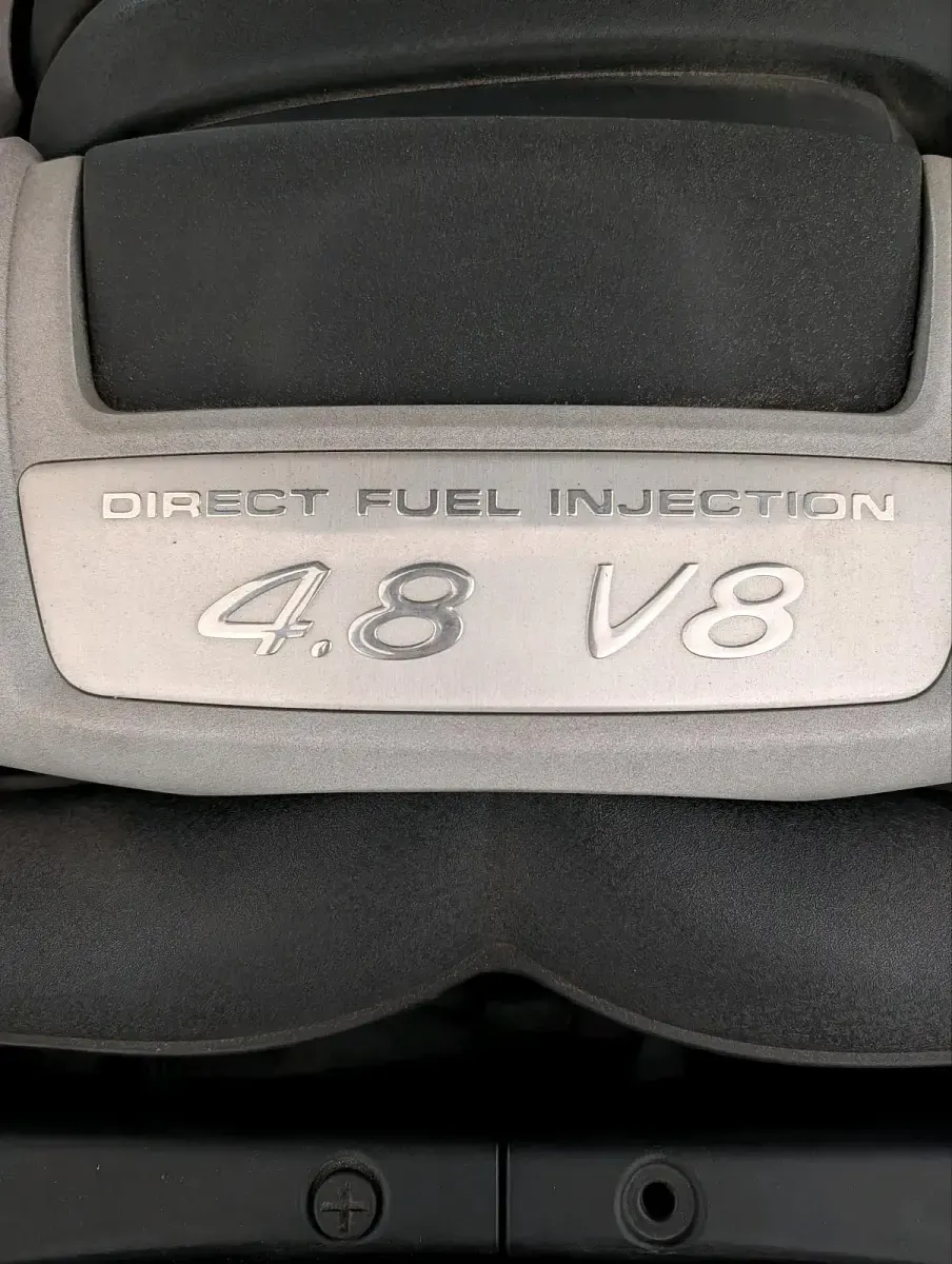 Gebraucht Porsche Cayenne 385 PS (283 kW) 2008 Schwarz SUV
