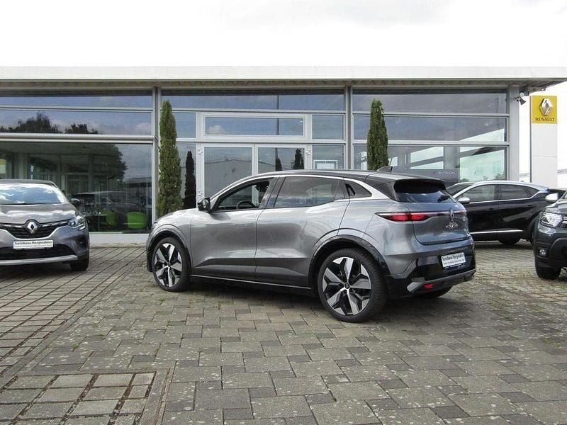 Gebraucht Renault Megane E-Tech Komfort 160 kW (218 PS) 2023 Grau Limousine