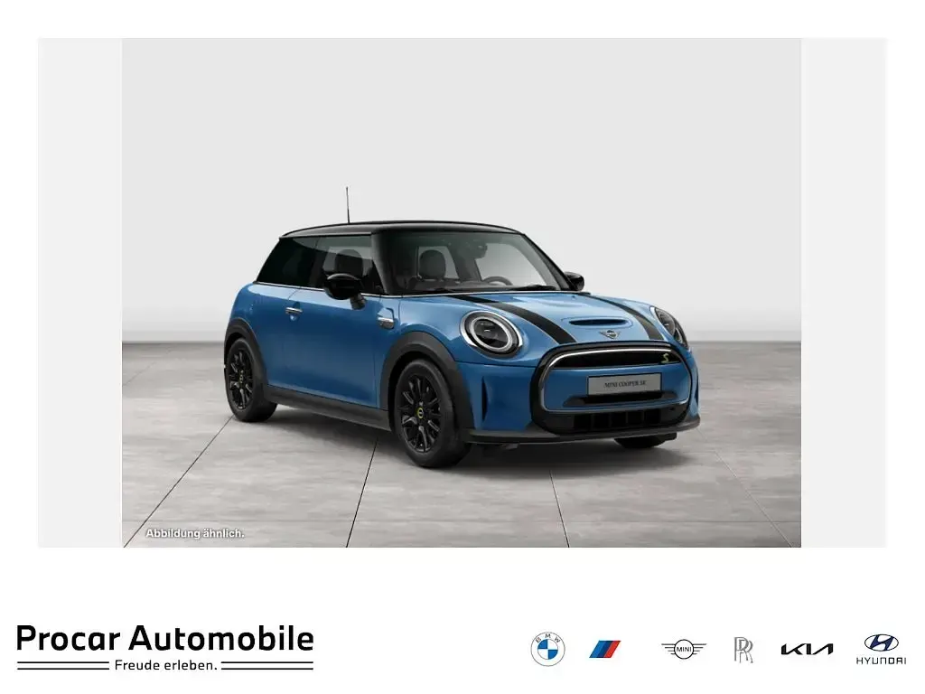 Gebraucht Mini Cooper SE 135 kW (184 PS) 2023 Kleinwagen