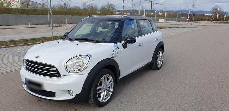 Usado Mini Cooper 122 CV (89 kW) 2016 Blanco Utilitario