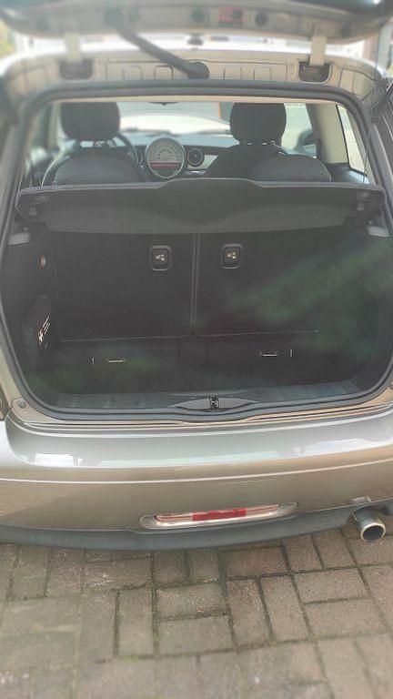 Second-hand Mini ONE 75 CP (55 kW) 2012 Argintiu Hatchback