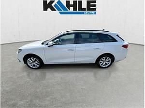 Neu Seat Leon Style 116 PS (85 kW) 2025 Weiß Kombi