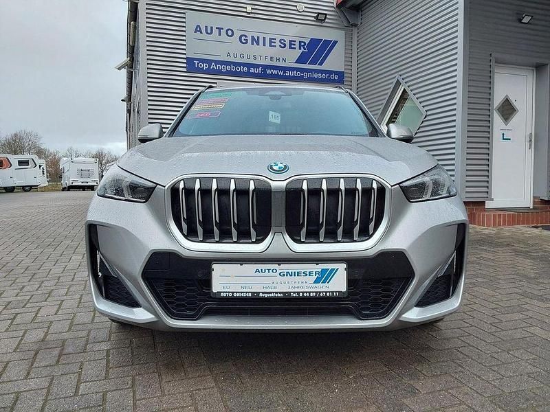 Gebraucht BMW X1 M Sport 245 PS (180 kW) 2025 Silber SUV