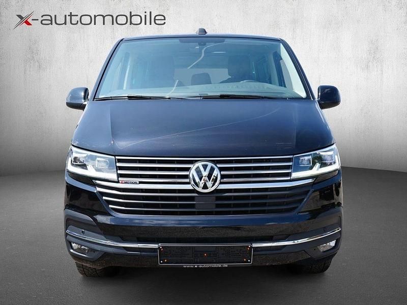 Gebraucht VW Caravelle Highline 150 PS (110 kW) 2022 Schwarz Van / Kleinbus