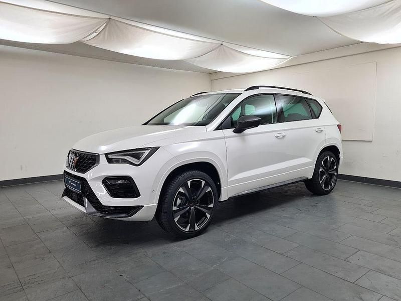 Gebraucht Cupra Ateca 190 PS (139 kW) 2025 Weiß SUV