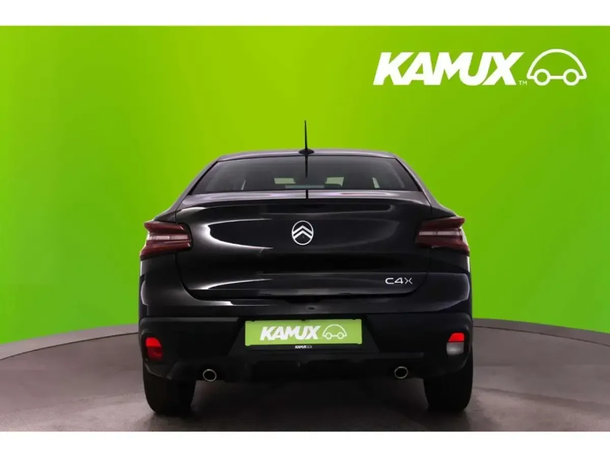 Usata Citroën C4 PureTech 136 CV (100 kW) 2025 Nero SUV