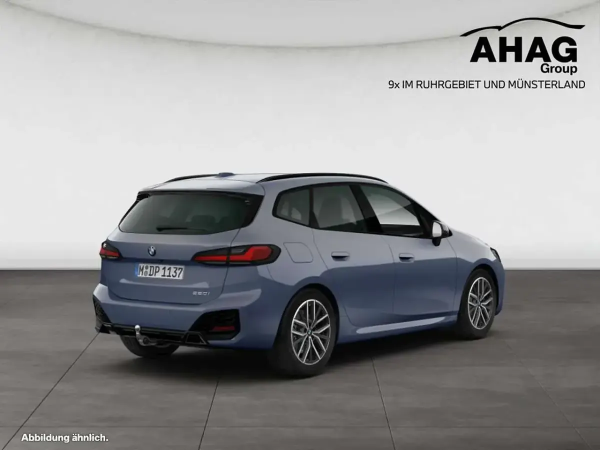 Gebraucht BMW 220 Performance 170 PS (125 kW) 2026 Grau Coupé