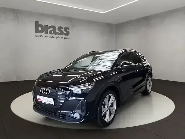 Gebraucht Audi Q4 e-tron Ambiente 150 kW (204 PS) 2023 SUV