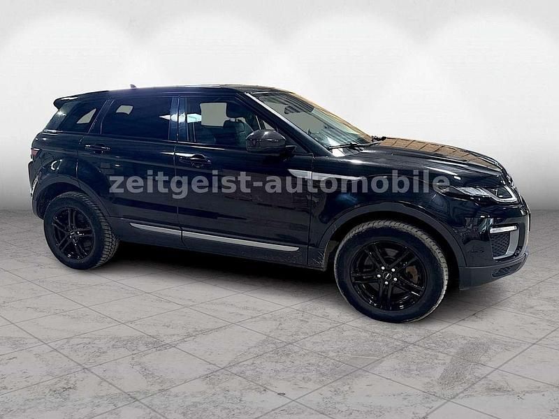 Gebraucht Land Rover Range Rover evoque SE 150 PS (110 kW) 2017 Schwarz SUV