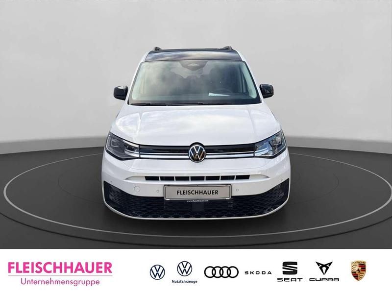 Neu VW Caddy Edition 116 PS (85 kW) 2025 Candyweiß Van / Kleinbus