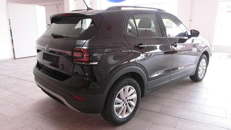 Deep black perleffekt Neu 2025 VW T-Cross Style SUV | 24.000 € (Guter Preis) - Bild 1/4