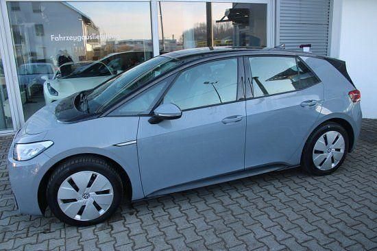 Gebraucht VW ID.3 Pure 110 kW (150 PS) 2022 Mondsteingrau Kleinwagen