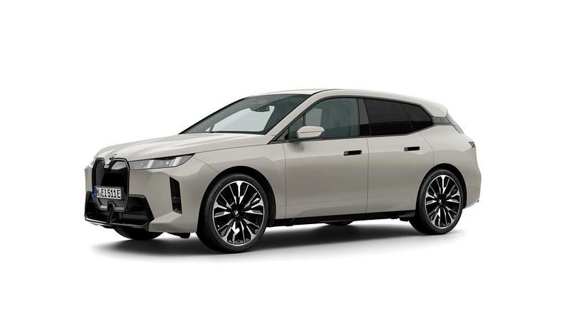 Neu BMW iX Competition Edition 300 kW (408 PS) 2025 Dune grey metallic (grau) SUV