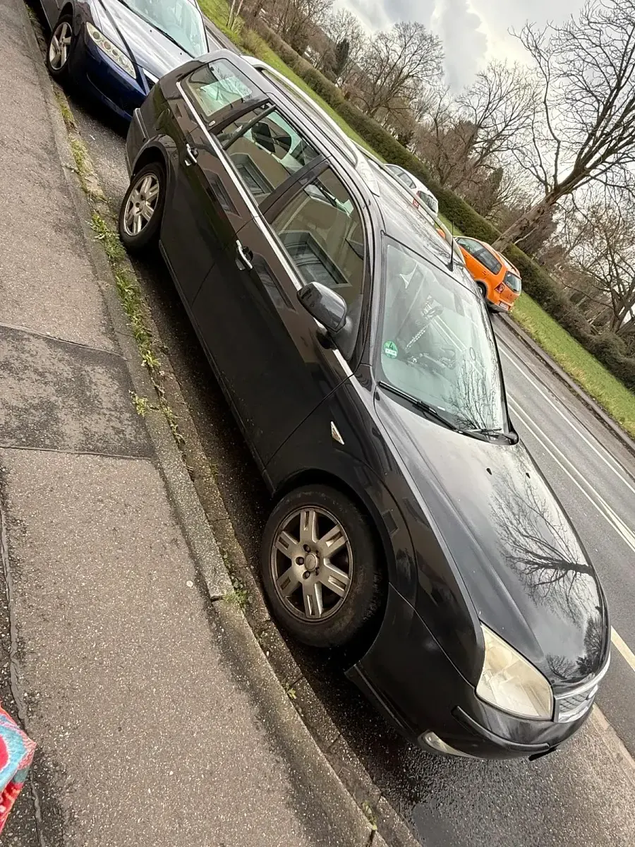Gebraucht Ford Mondeo 131 PS (96 kW) 2005 Schwarz Kombi