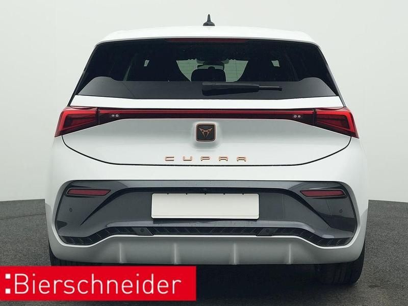 Gebraucht Cupra Born 150 kW (204 PS) 2022 Weiss Kleinwagen