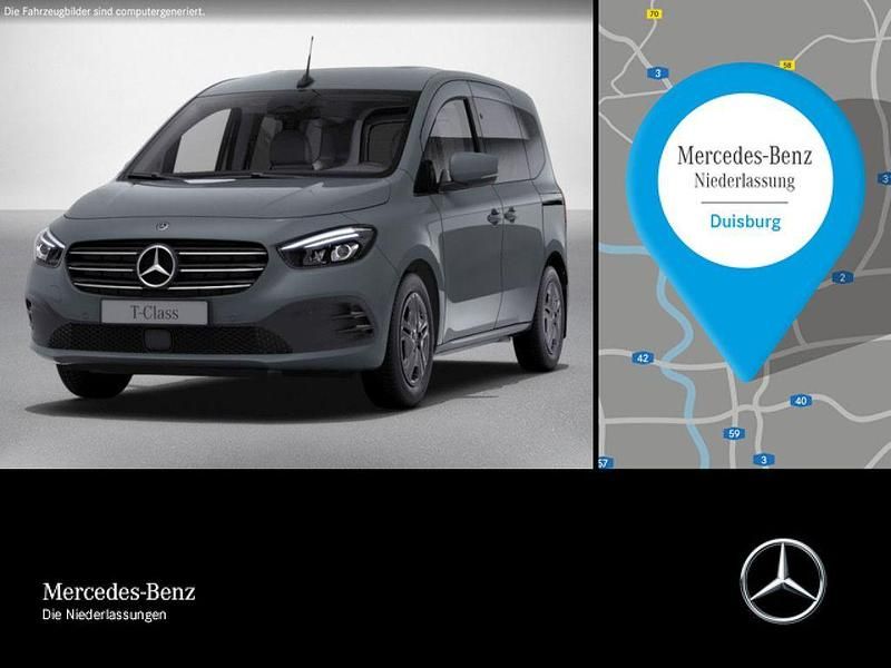 Grau Gebraucht 2025 Mercedes 180 Style Limousine | 33.880 € (Etwas zu teuer) - Bild 1/3