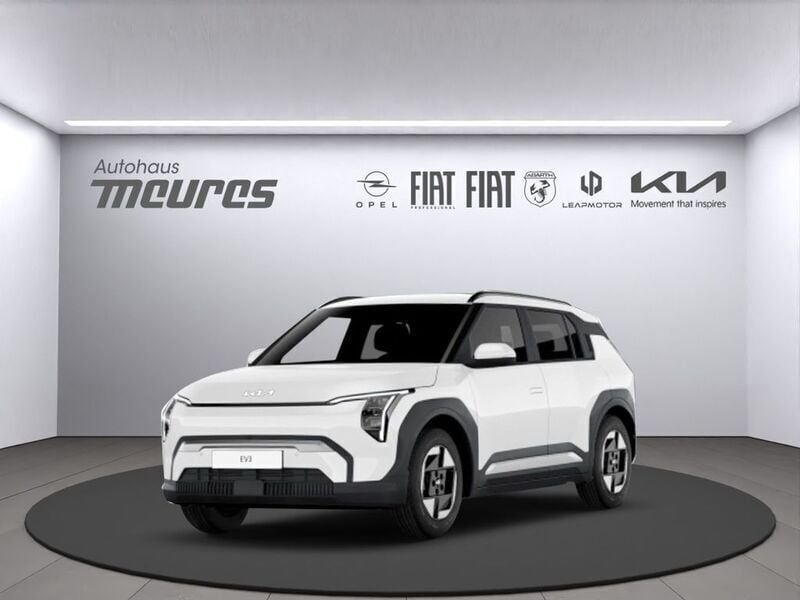 Weiss Neu 2024 Kia EV3 4 SUV | 37.588 € (Superpreis) - Bild 1/2